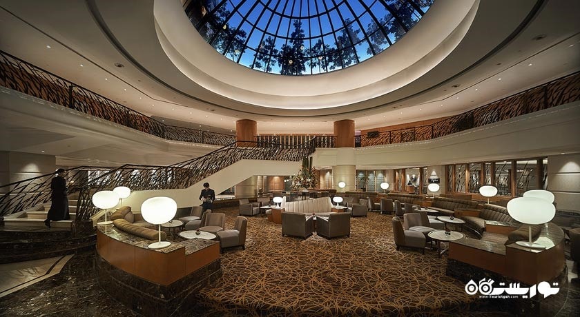 لانج آتریوم هتل سان وی پوترا