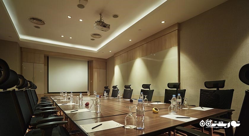 اتاق برگزاری جلسات در هتل