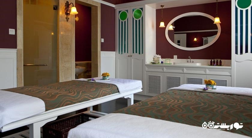 تخت های ماساژ مرکز سلامتی و اسپا