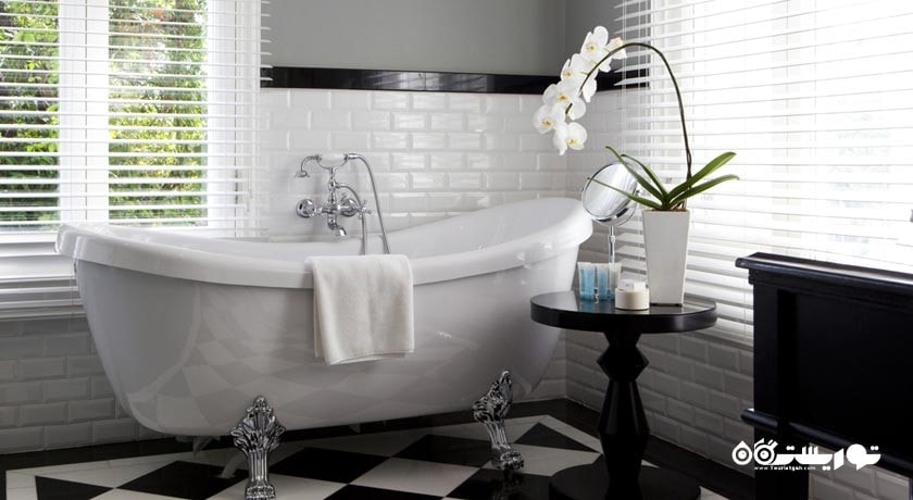 وان حمام سوئیت مجستیک