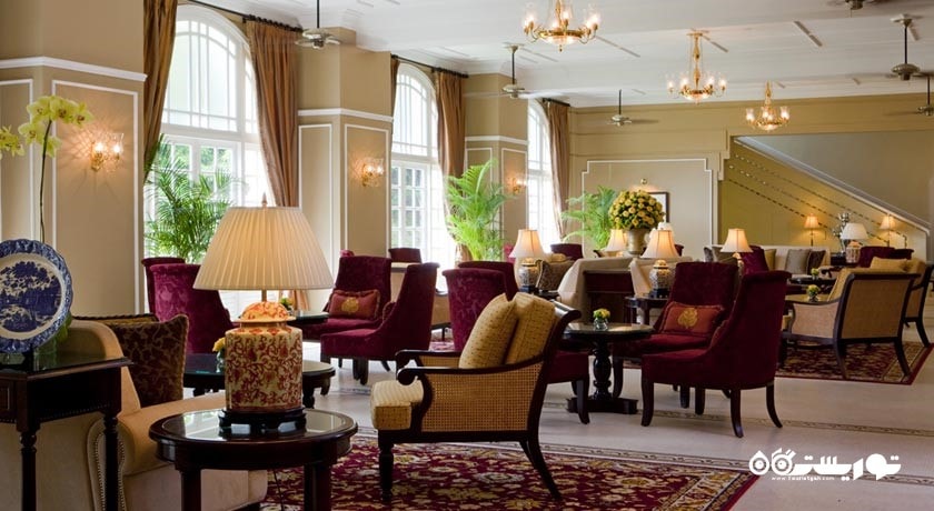 تی لانج هتل مجستیک کوالالامپور