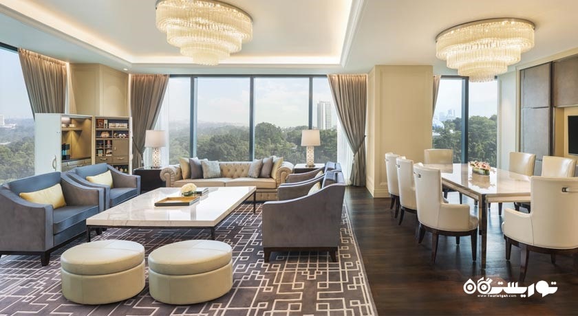 نشیمن سوئیت جان جیکوب آستور