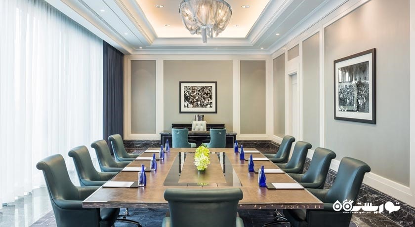 اتاق برگزاری جلسات در هتل