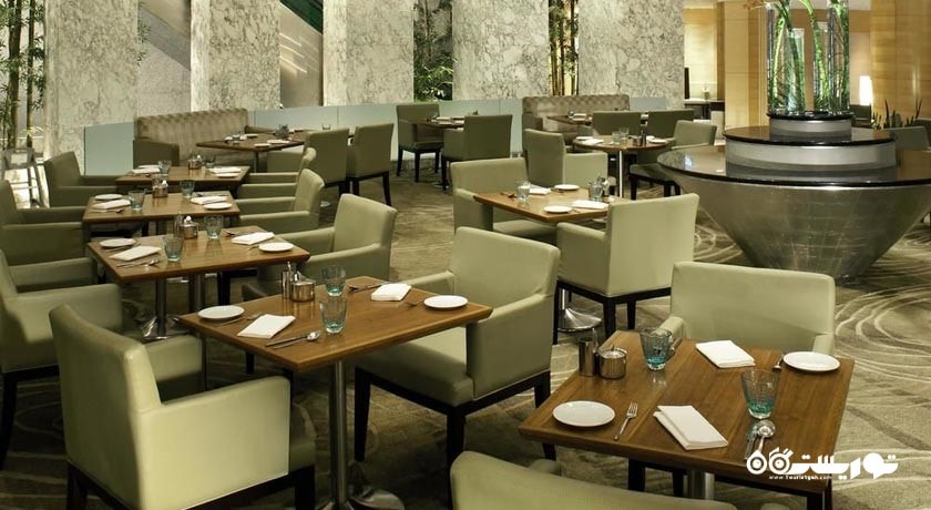 نشیمن رستوران لیوینگ روم
