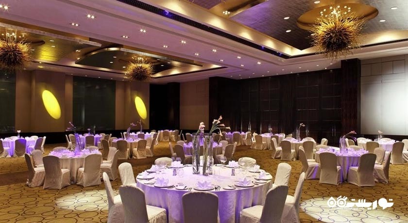 برگزاری جشن و مراسم در هتل