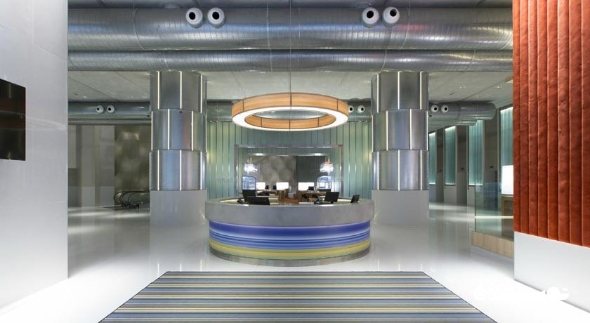 میز پذیرش هتل الافت کوالالامپور سنترال