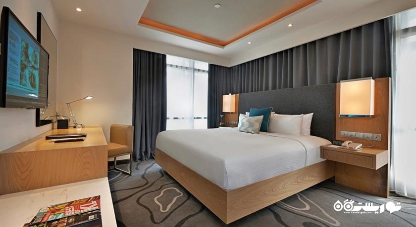 تخت بزرگ سوئیت پرمیر کلاب