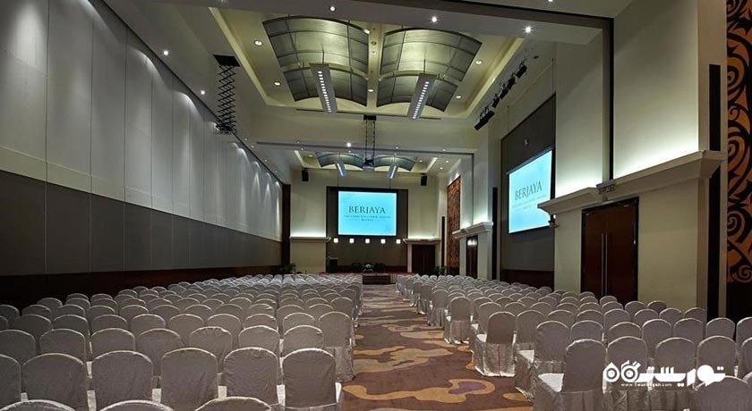 سالن برگزاری همایش و جلسات