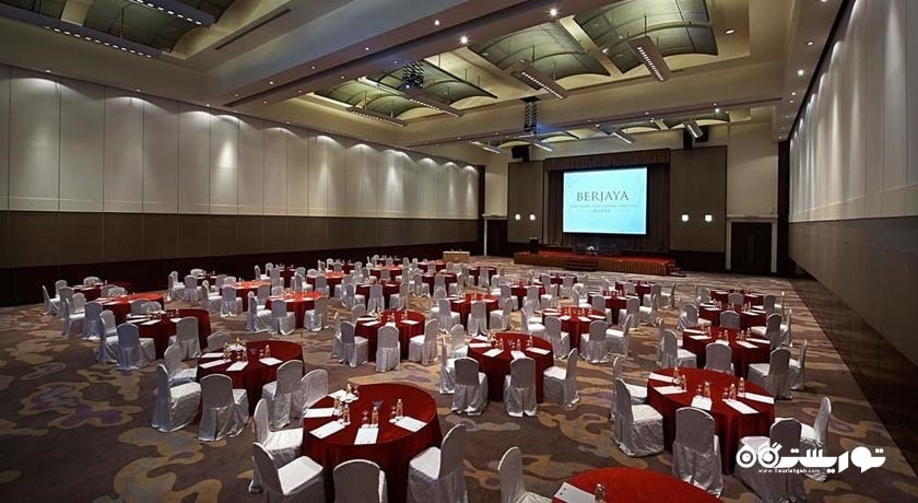 برگزاری مراسم و جشن در هتل