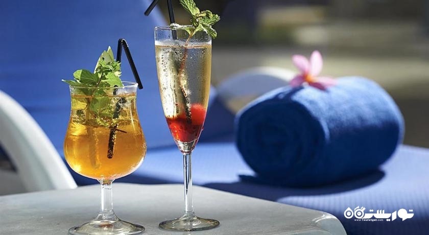 پول ساید گزیبو هتل برجایا تایمز اسکوئر