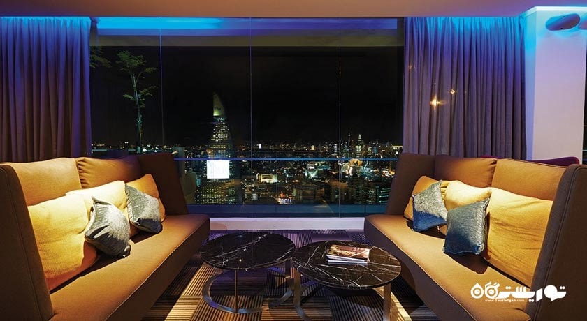 نشیمن یو بار ات لول ترتی تری