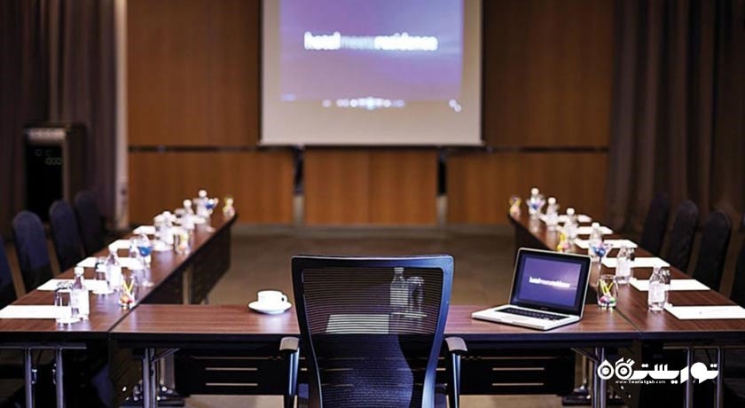 اتاق برگزاری جلسات در هتل