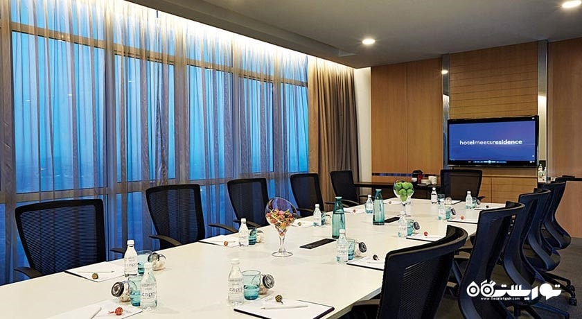 اتاق برگزاری جلسات در هتل