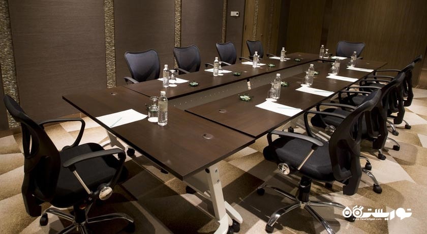 اتاق برگزاری جلسات در هتل