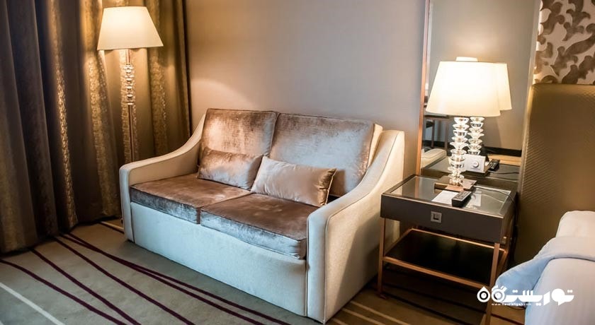 مبل موجود در اتاق استاندارد