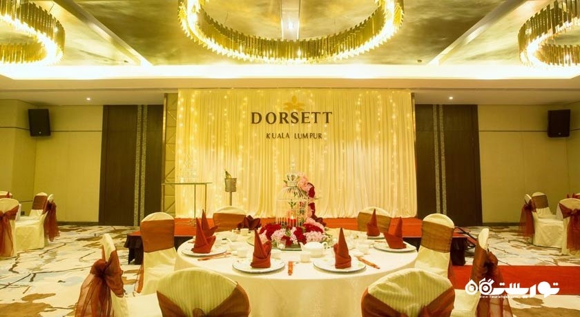 برگزاری جشن و مراسم در هتل