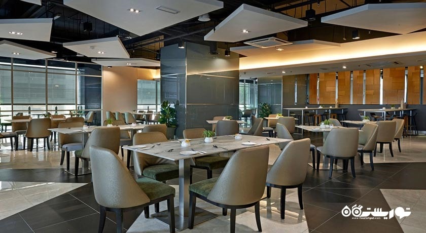 رستوران سوآچز هتل فریزر پلس کوالالامپور