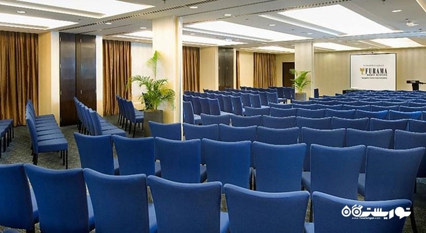 سالن برگزاری همایش و جلسات