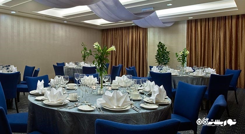 برگزاری جشن و مراسم در هتل