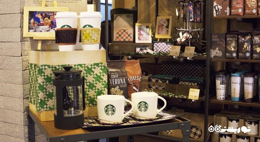 استار باکس هتل آنسا کوالالامپور