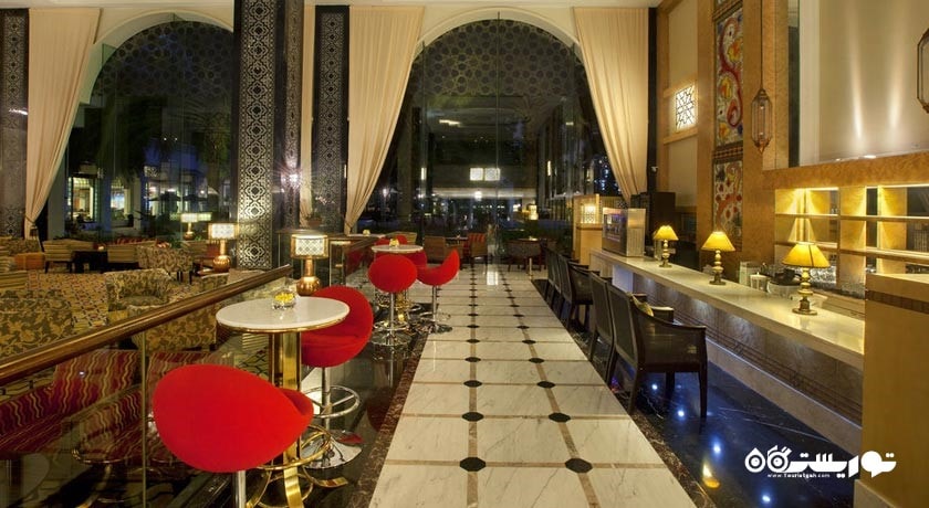 سانکت لانج هتل ایستانا سیتی سنتر