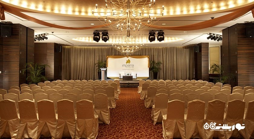 سالن برگزاری همایش و جلسات