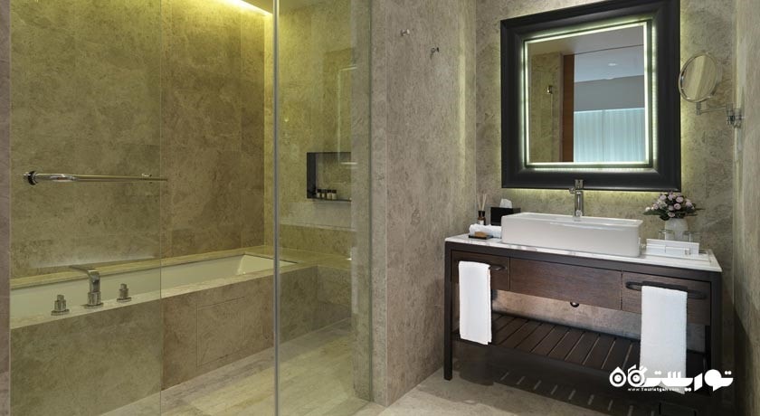 حمام و سرویس بهداشتی آپارتمان ها