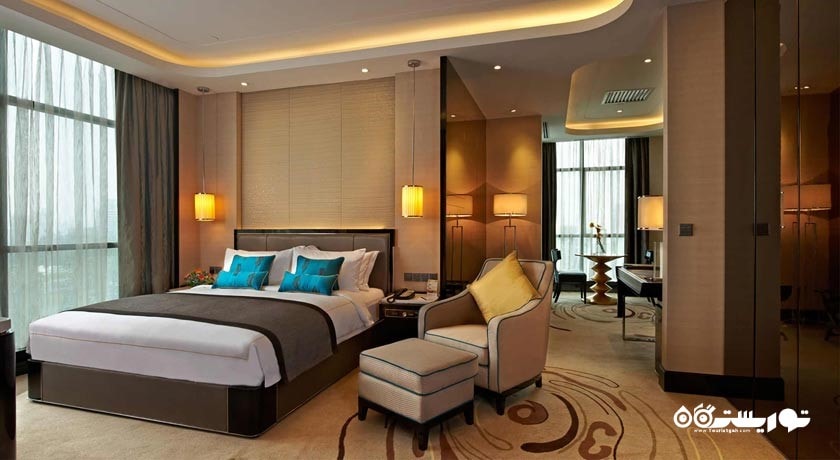 نمای تخت بزرگ سوئیت پرمیر