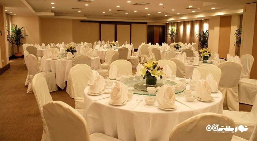 برگزاری جشن و مراسم در هتل