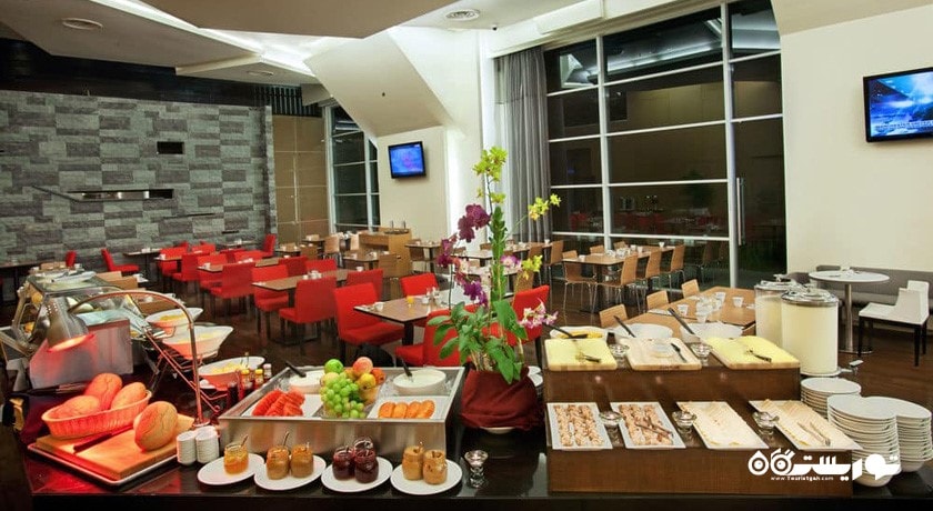   هتل پارک رویال سرویس سوئیتز شهر کوالالامپور