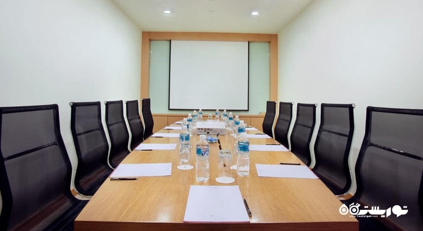 اتاق برگزاری جلسات در هتل