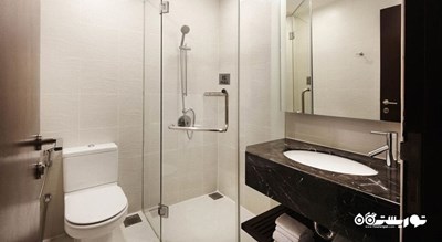 حمام و سرویس بهداشتی سوئیت ها