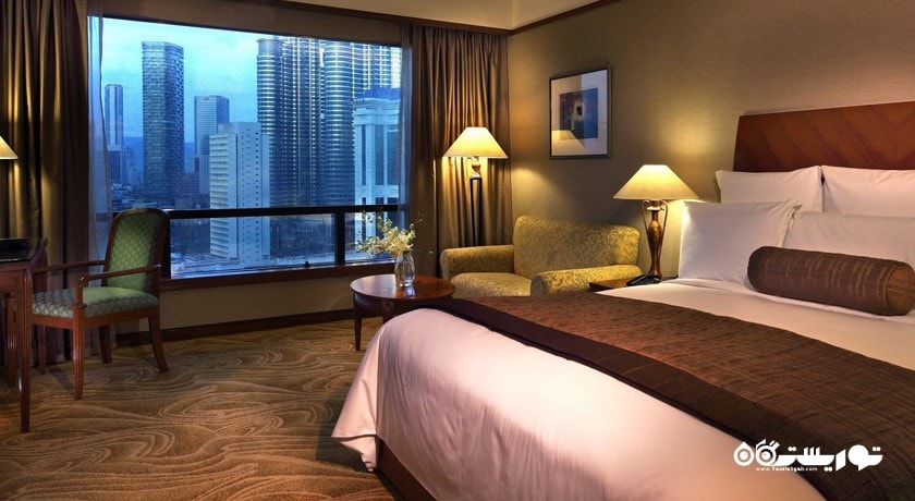 اتاق سوپریور هتل رنسانس کوالالامپور