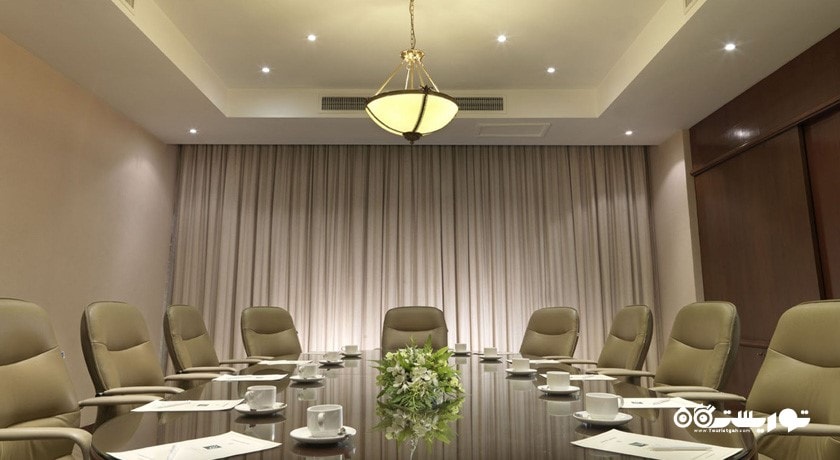 اتاق برگزاری جلسات در هتل