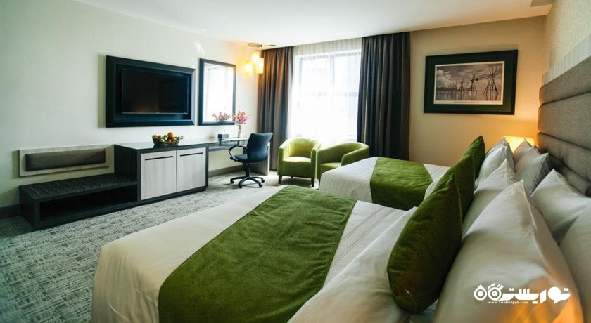 تخت های توئین اتاق پرمیر