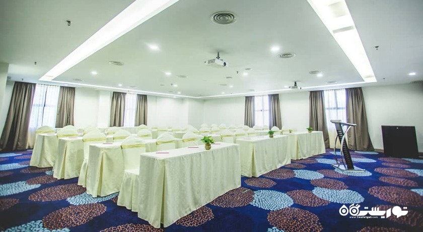 اتاق برگزاری جلسات در هتل