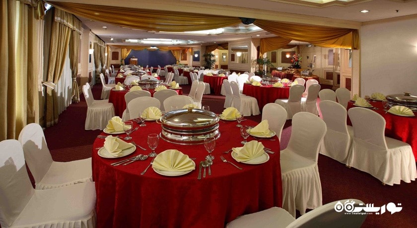برگزاری جشن و مراسم در هتل