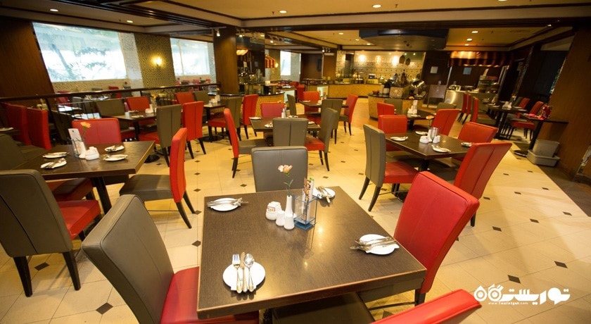 رستوران بین المللی بنتنگ کافی هاوس