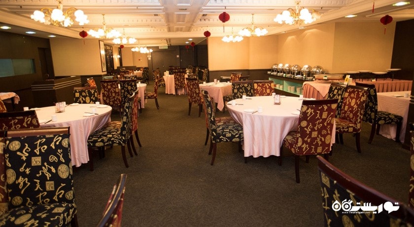 رستوران چینی میسان سیچو آن