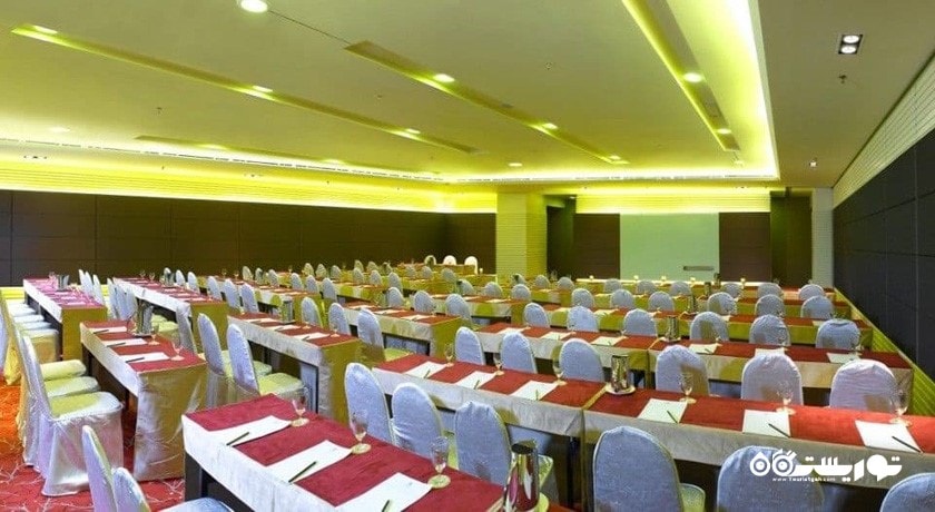 سالن برگزاری همایش و جلسات