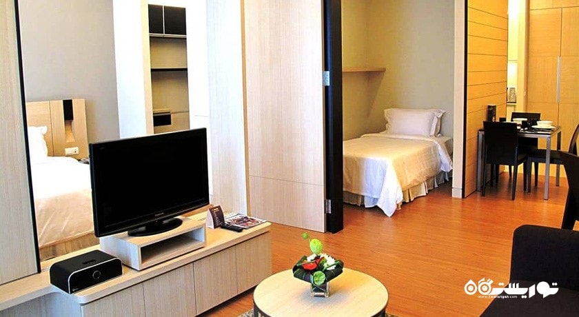 سوئیت پرمیر هتل سوئیس گاردن رزیدنس