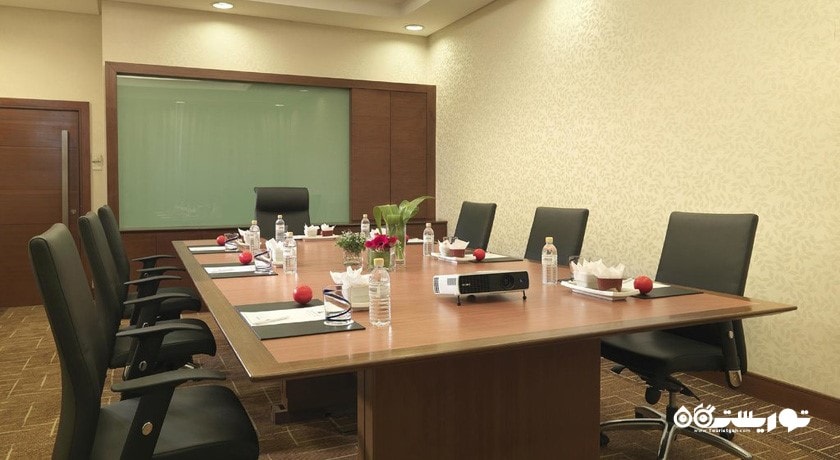 اتاق برگزاری جلسات در هتل