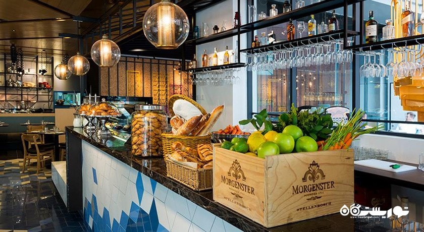 رستوران بانتی هتل ژورنال کوالالامپور