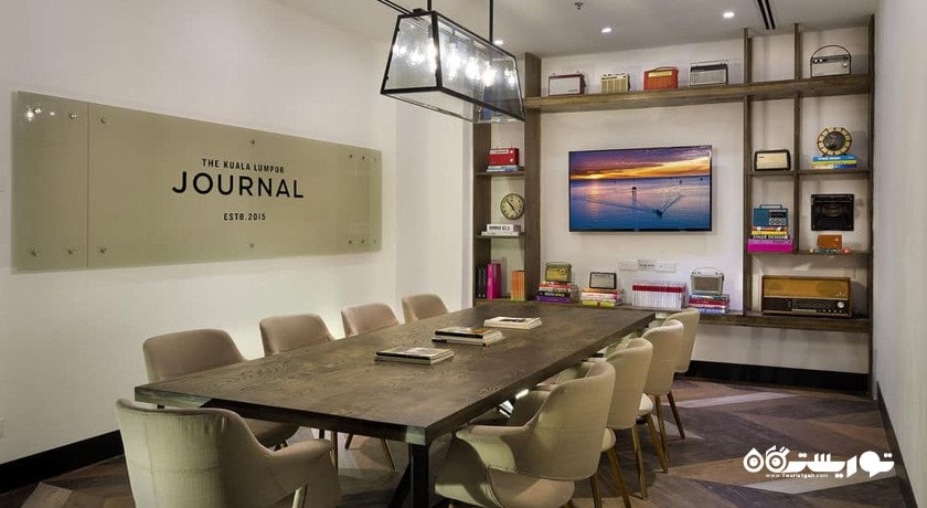 اتاق برگزاری جلسات در هتل