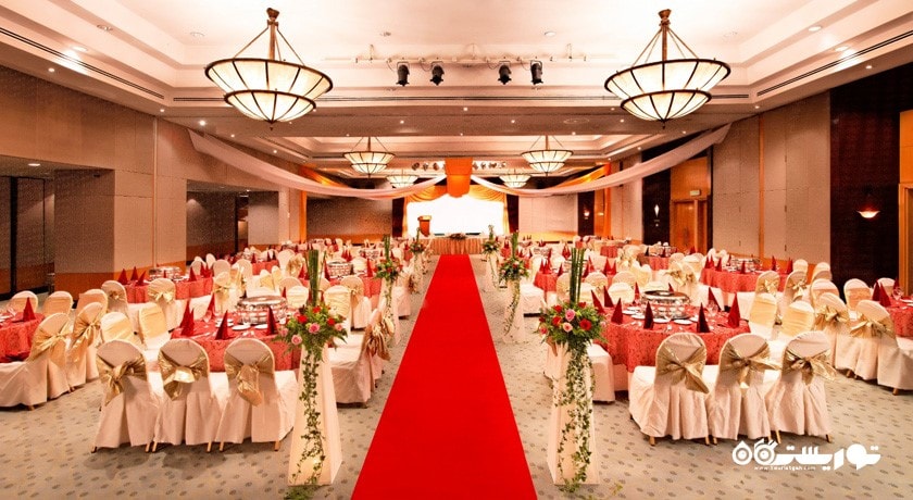برگزاری جشن و مراسم در هتل