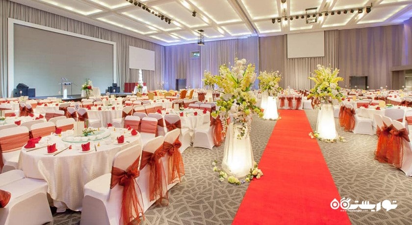 برگزاری جشن و مراسم در هتل