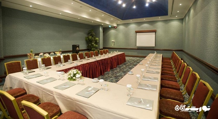 اتاق برگزاری جلسات در هتل