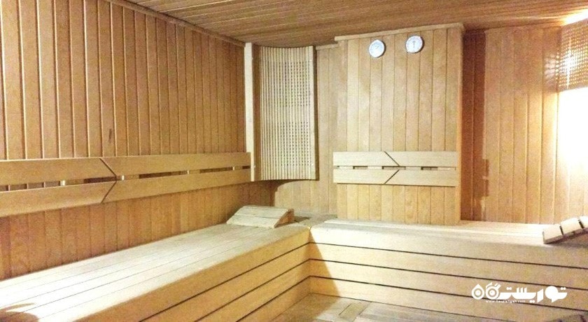 سونا خشک مرکز سلامتی و اسپا
