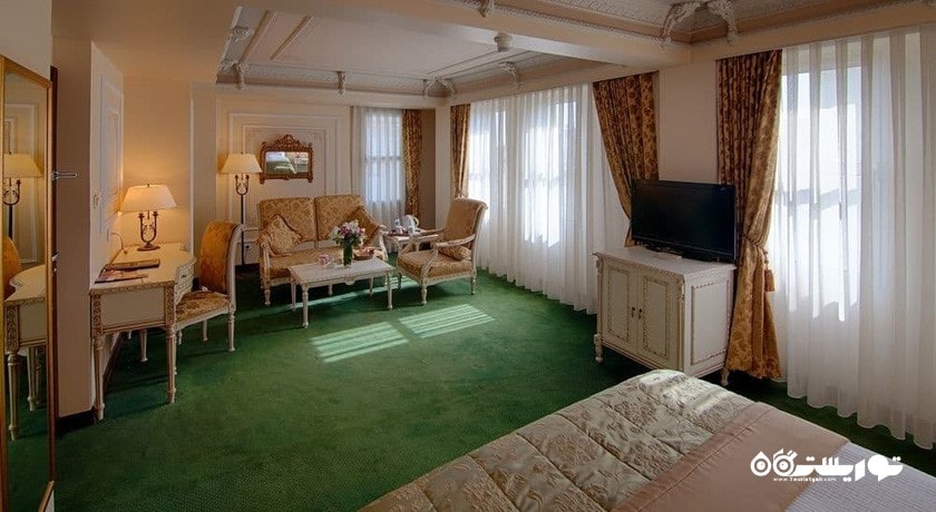 سوئیت جونیور هتل آنمن گالاتا