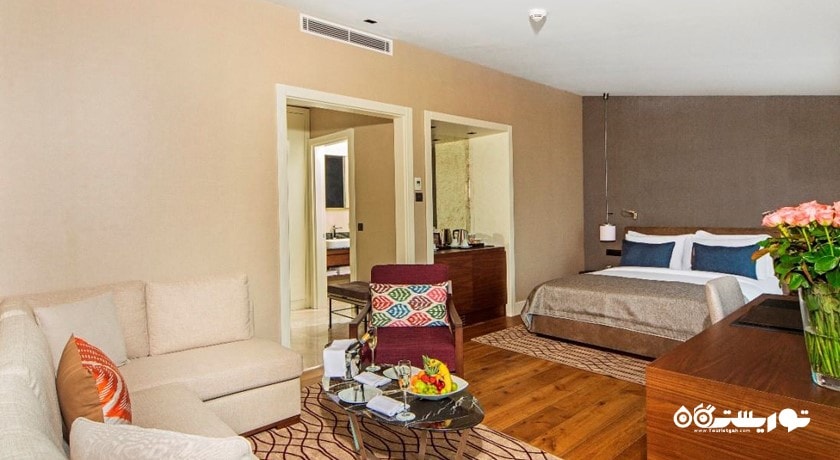 سوئیت فمیلی هتل آرتز استانبول